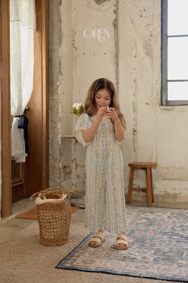 [PRE-ORDER] The Rose Jumpsuit