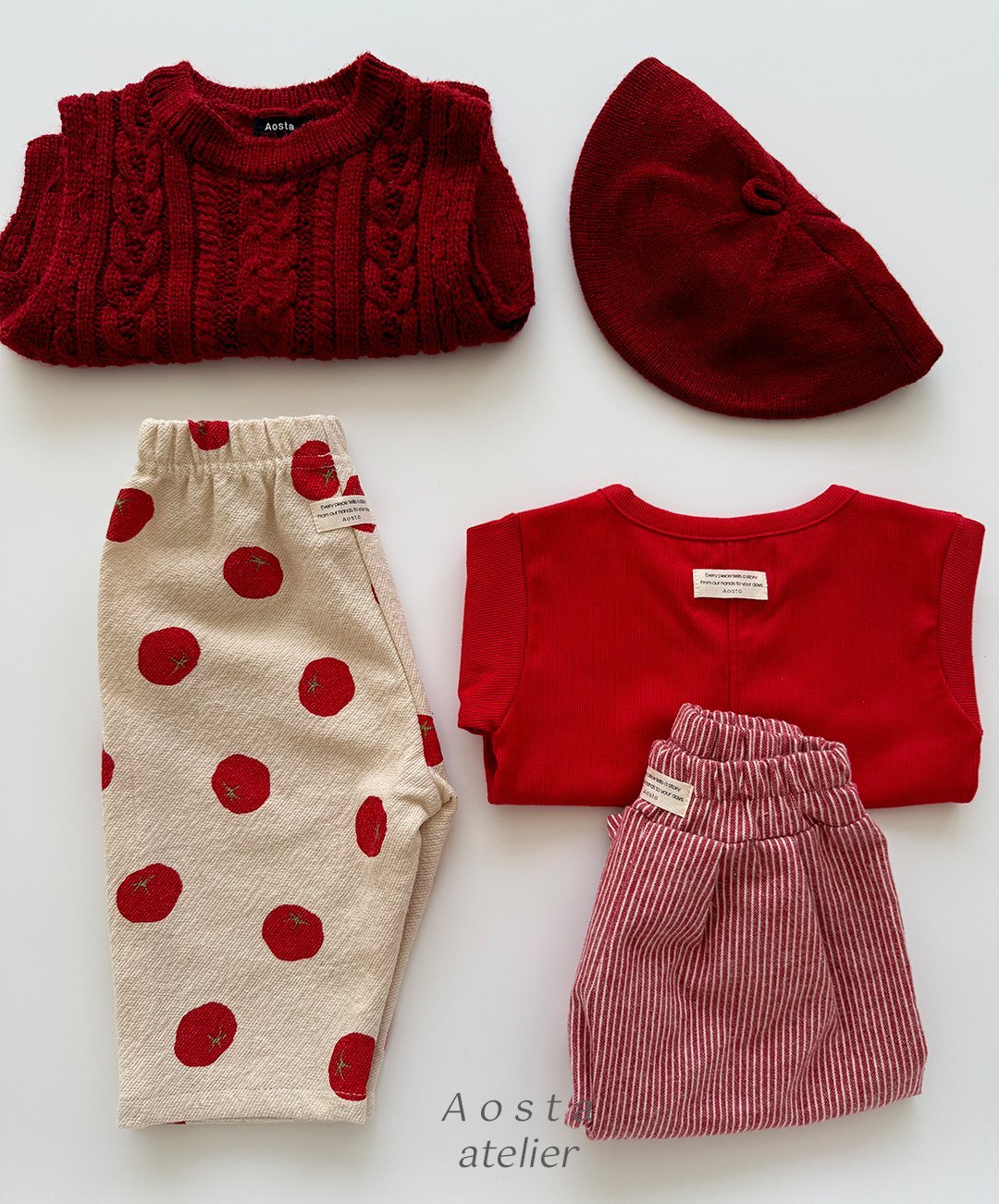 [PRE-ORDER] Louis Pants