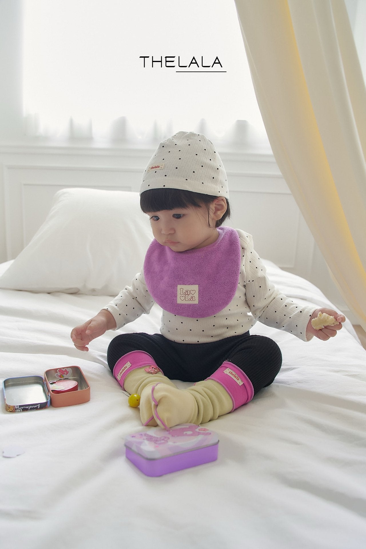 [PRE-ORDER] Mini Dot T-Shirts