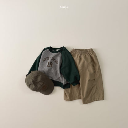 [PRE-ORDER] Milky Tuck Pants