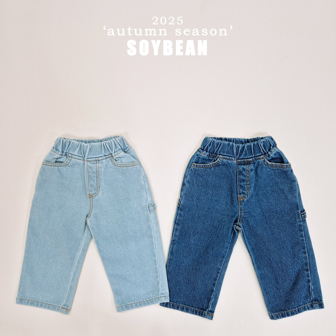 [PRE-ORDER] Vintage Work Denim Pants