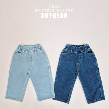[PRE-ORDER] Vintage Work Denim Pants