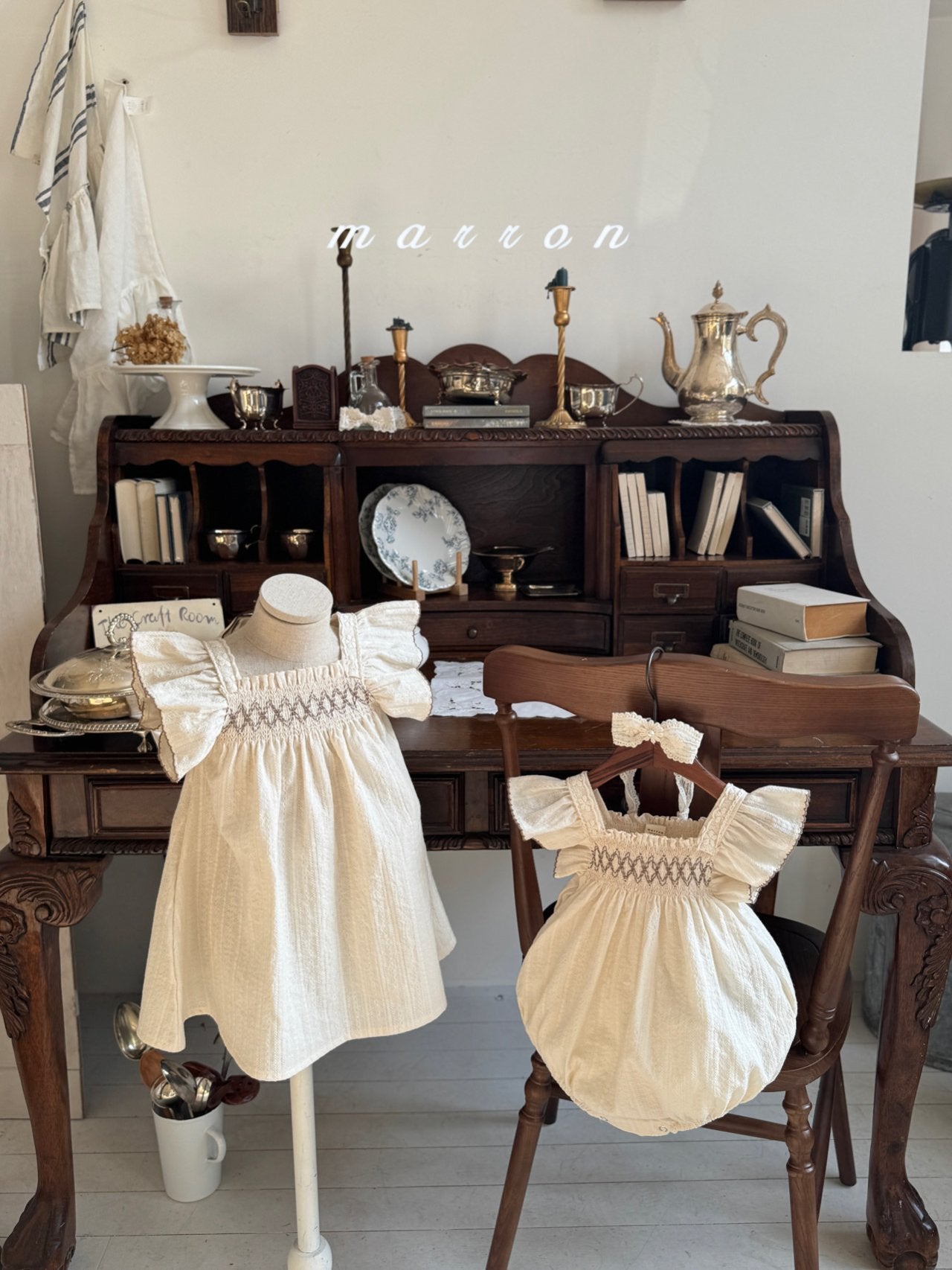 [PRE-ORDER] Sunset Dress