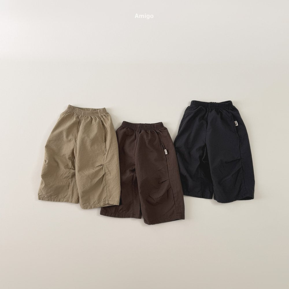 [PRE-ORDER] Milky Tuck Pants