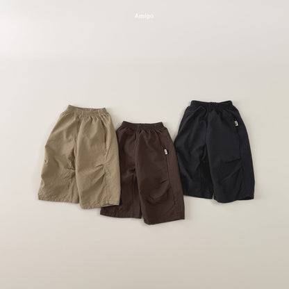 [PRE-ORDER] Milky Tuck Pants