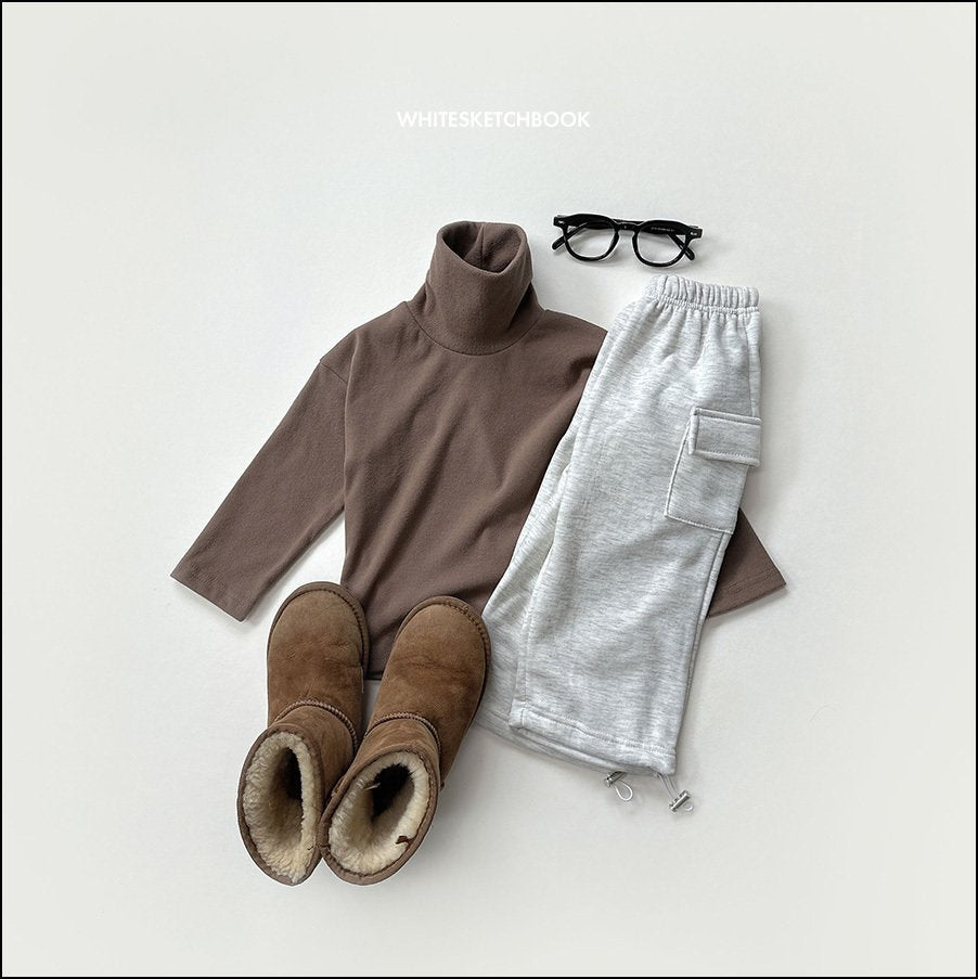 [PRE-ORDER] String Cargo Pants