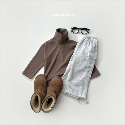 [PRE-ORDER] String Cargo Pants