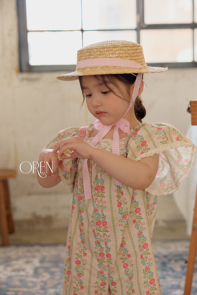 [PRE-ORDER] The Rose Jumpsuit