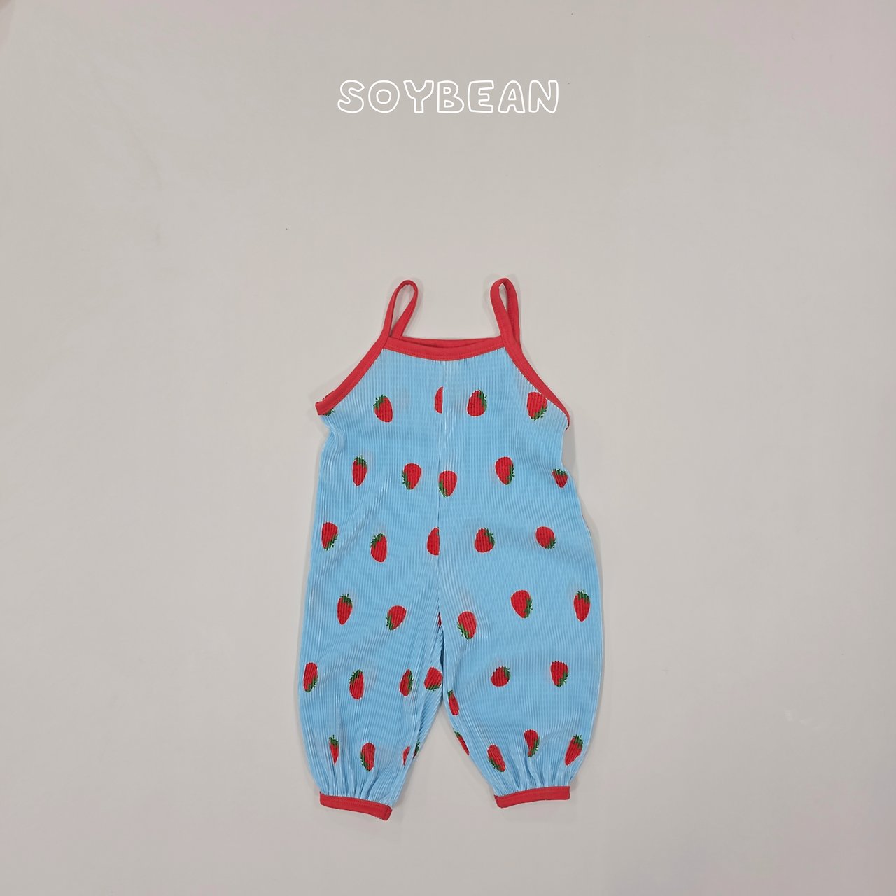[PRE-ORDER] Pleats Jumpsuit