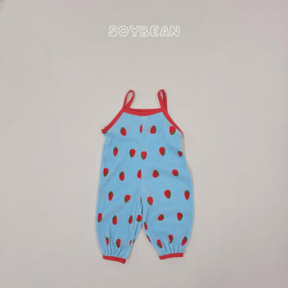 [PRE-ORDER] Pleats Jumpsuit