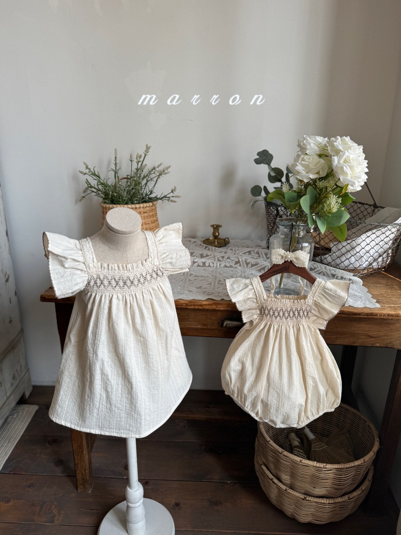 [PRE-ORDER] Sunset Dress