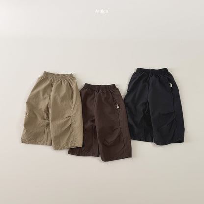 [PRE-ORDER] Milky Tuck Pants