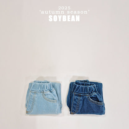 [PRE-ORDER] Vintage Work Denim Pants