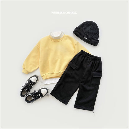 [PRE-ORDER] String Cargo Pants