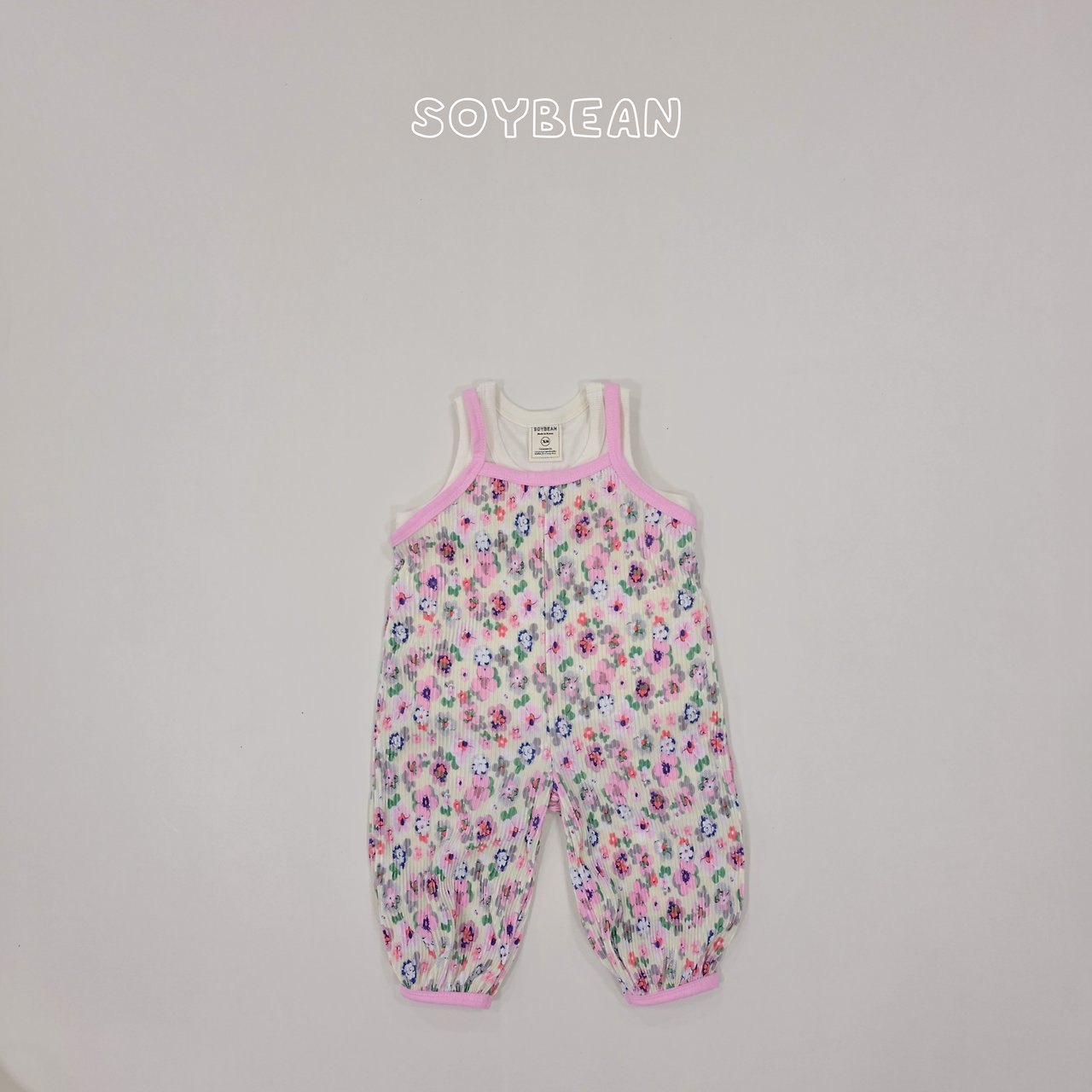 [PRE-ORDER] Pleats Jumpsuit