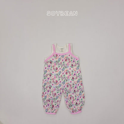 [PRE-ORDER] Pleats Jumpsuit