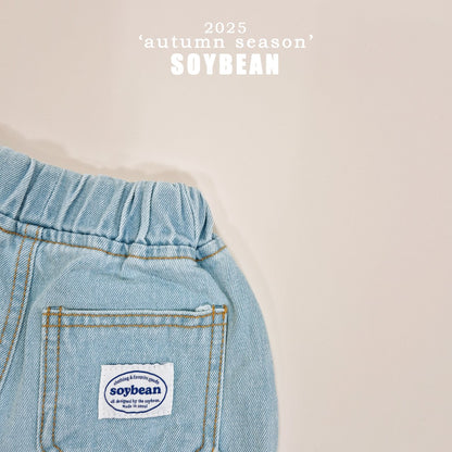 [PRE-ORDER] Vintage Work Denim Pants