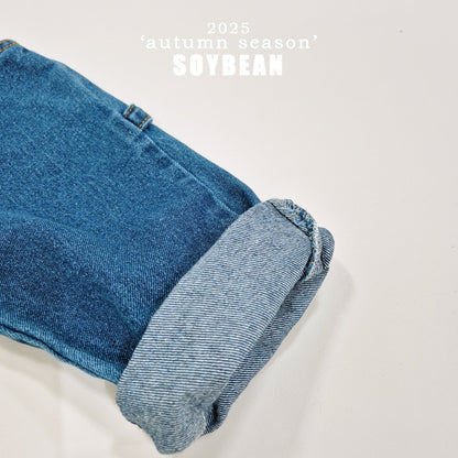 [PRE-ORDER] Vintage Work Denim Pants