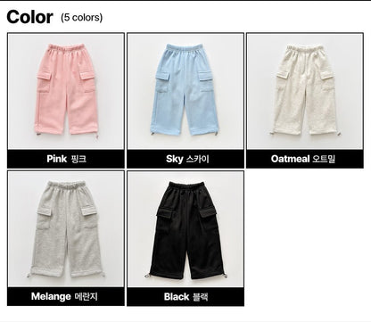 [PRE-ORDER] String Cargo Pants
