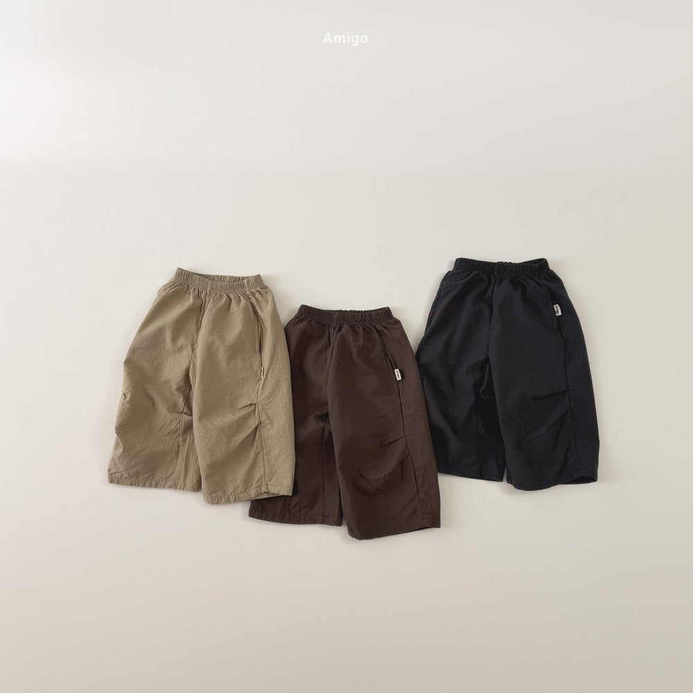 [PRE-ORDER] Milky Tuck Pants
