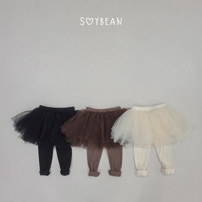 [PRE-ORDER] Autumn Sha Sha Skirt Leggings