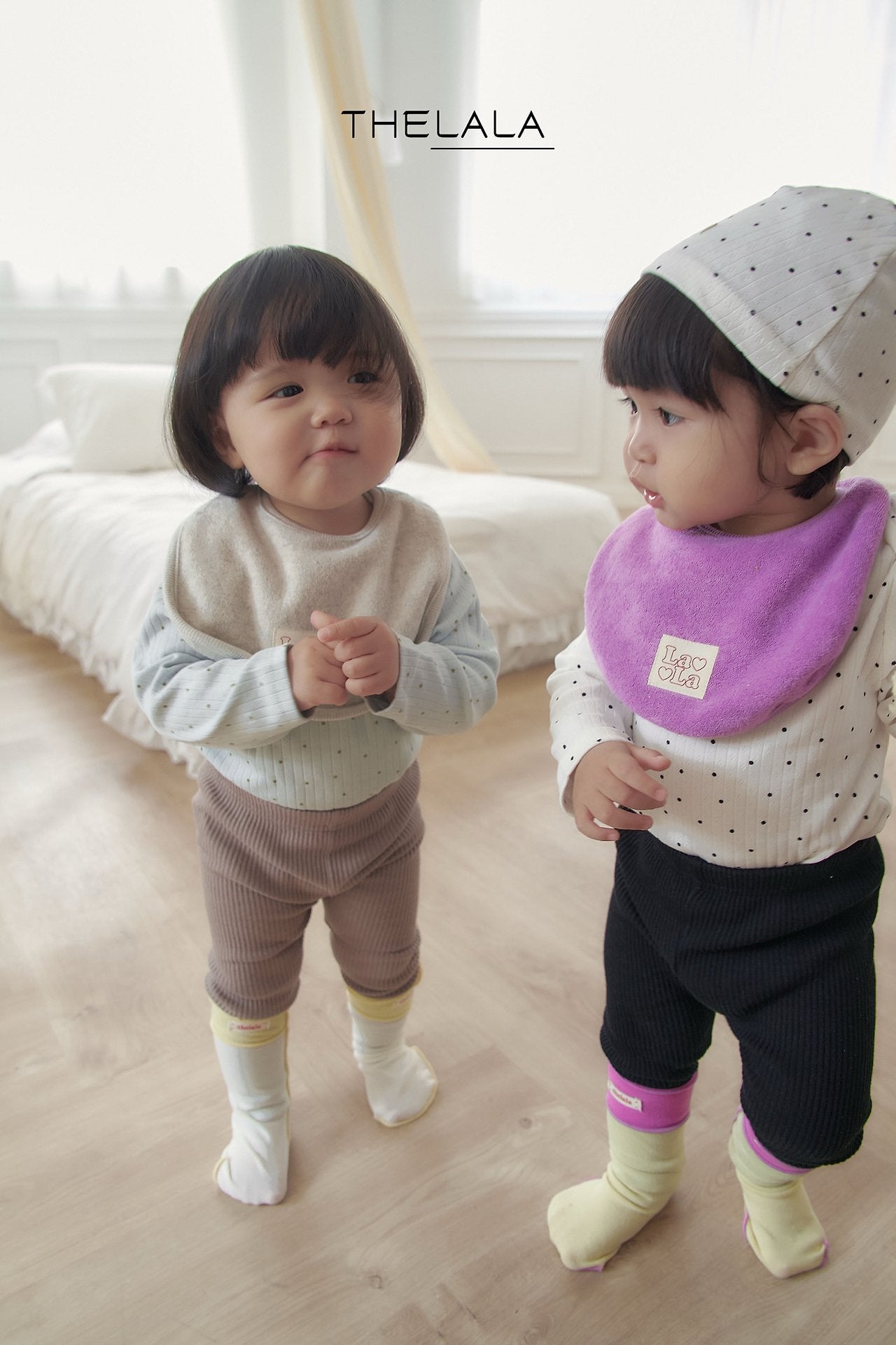[PRE-ORDER] Mini Dot T-Shirts