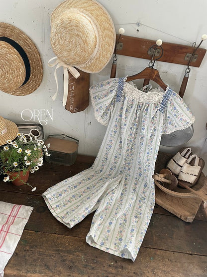 [PRE-ORDER] The Rose Jumpsuit