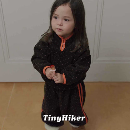 [PRE-ORDER] Petit Fleece Top