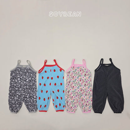 [PRE-ORDER] Pleats Jumpsuit