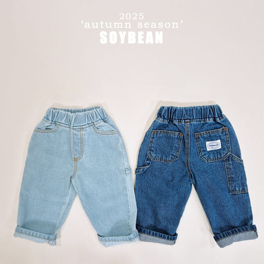 [PRE-ORDER] Vintage Work Denim Pants