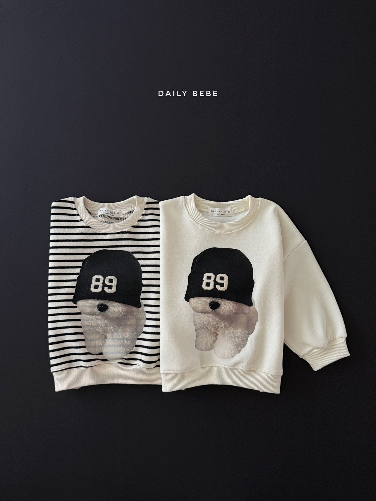 [PRE-ORDER] Bichon Sweatshirts