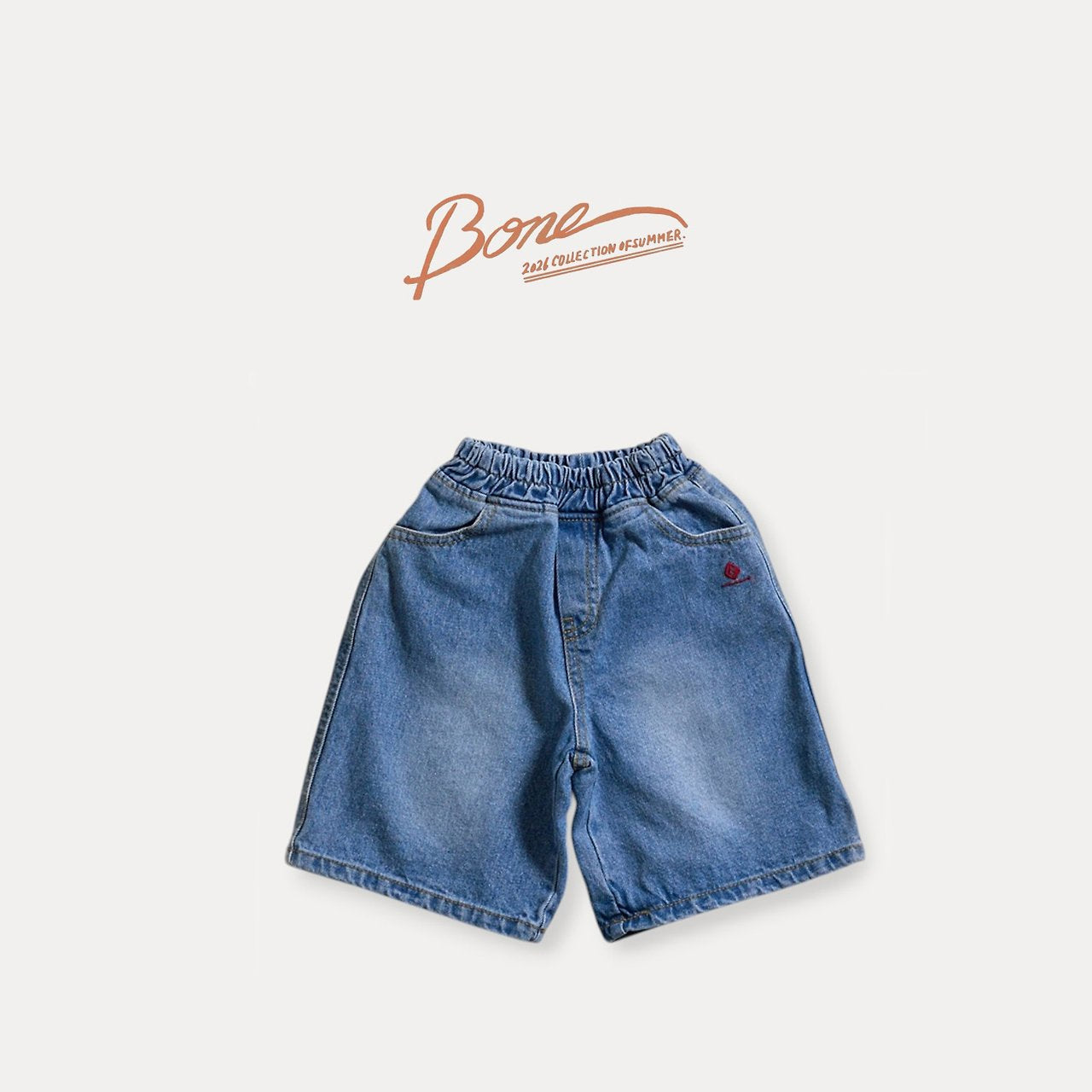 [PRE-ORDER] Soft Denim Pants