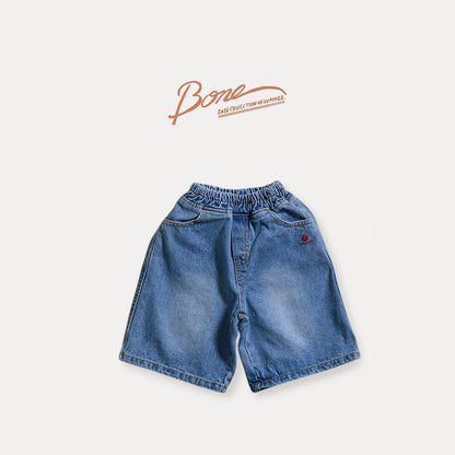 [PRE-ORDER] Soft Denim Pants