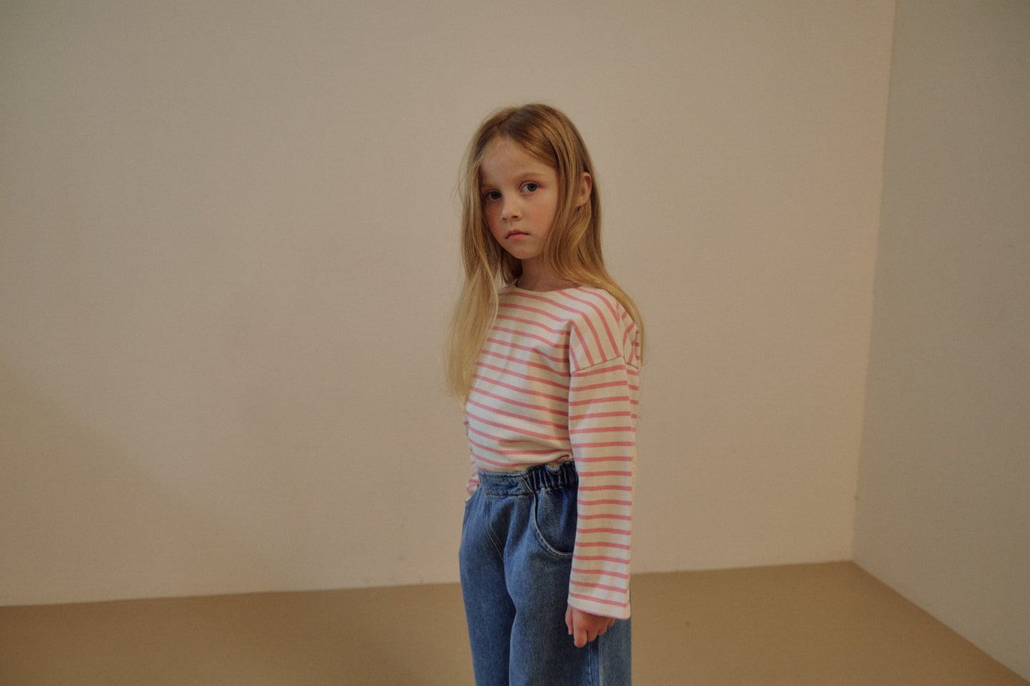 [PRE-ORDER] Poppy Stripe T-Shirts