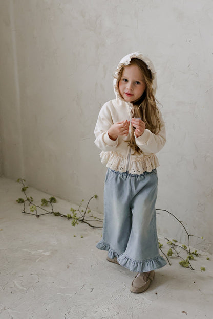 [PRE-ORDER] Chacha Denim Pants