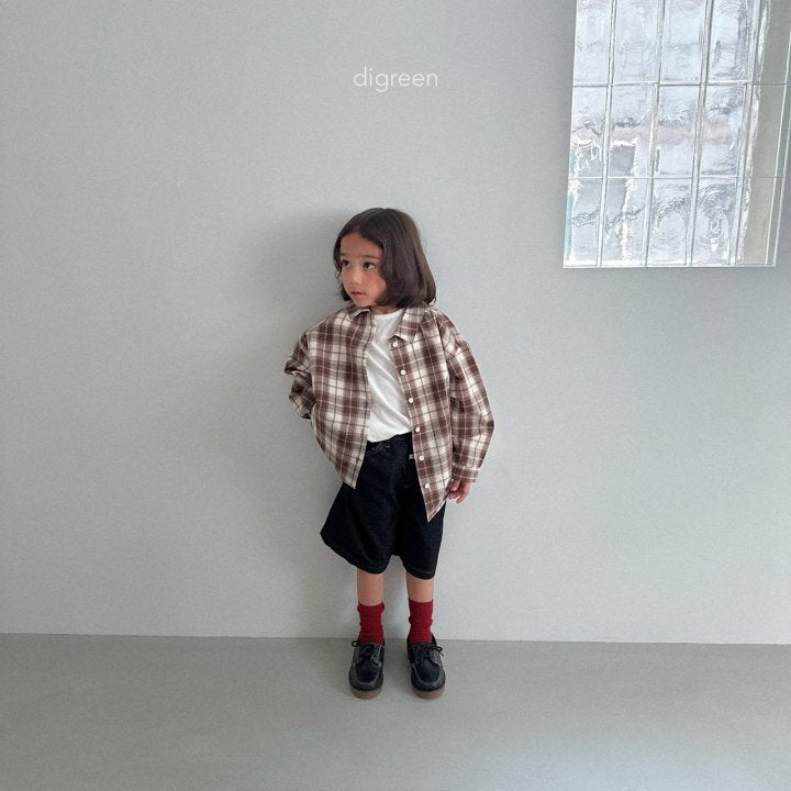 [PRE-ORDER] Check Shirts