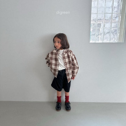 [PRE-ORDER] Check Shirts