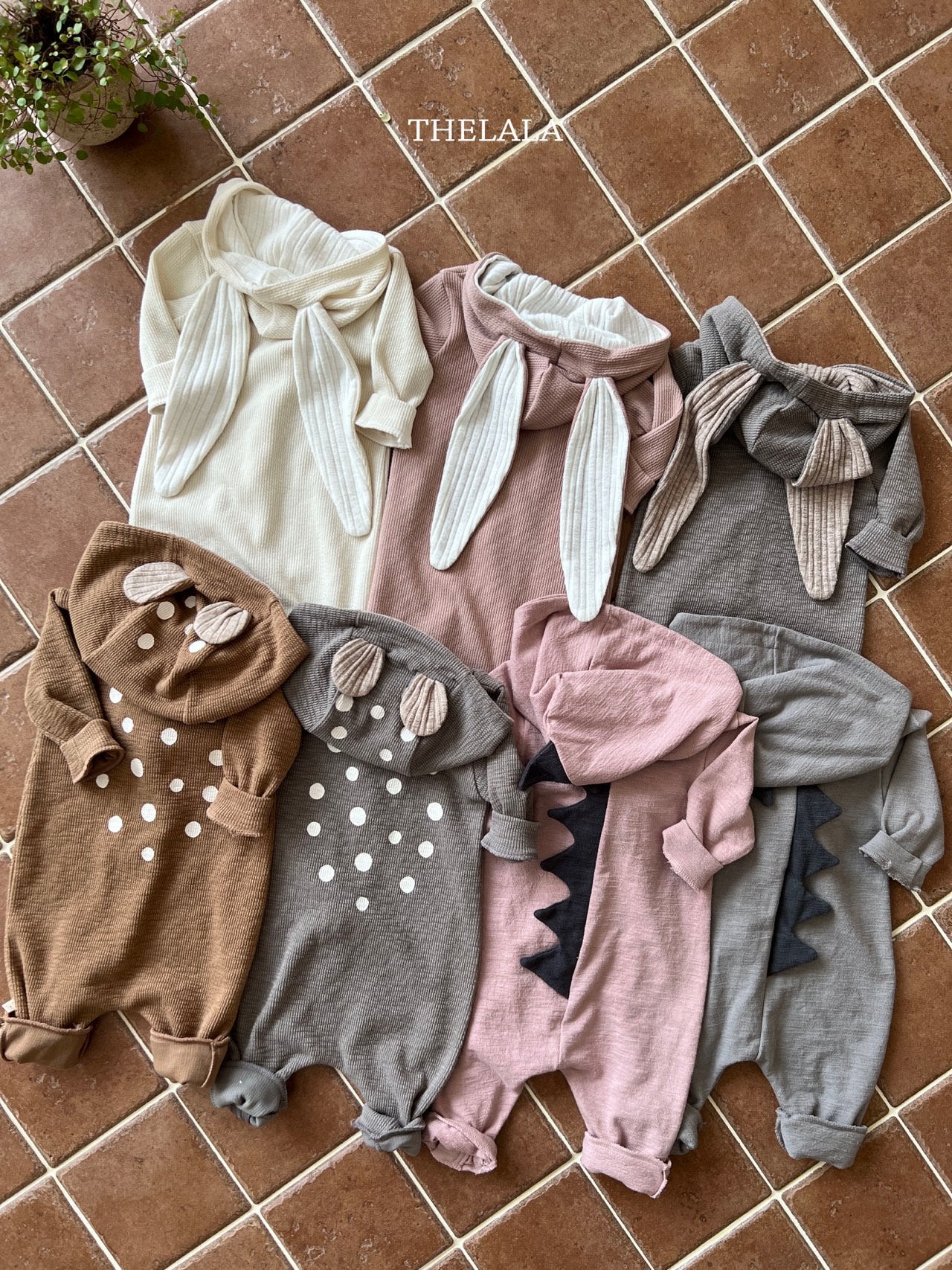 [PRE-ORDER] Rabbit Body Suit