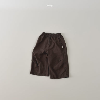 [PRE-ORDER] Milky Tuck Pants
