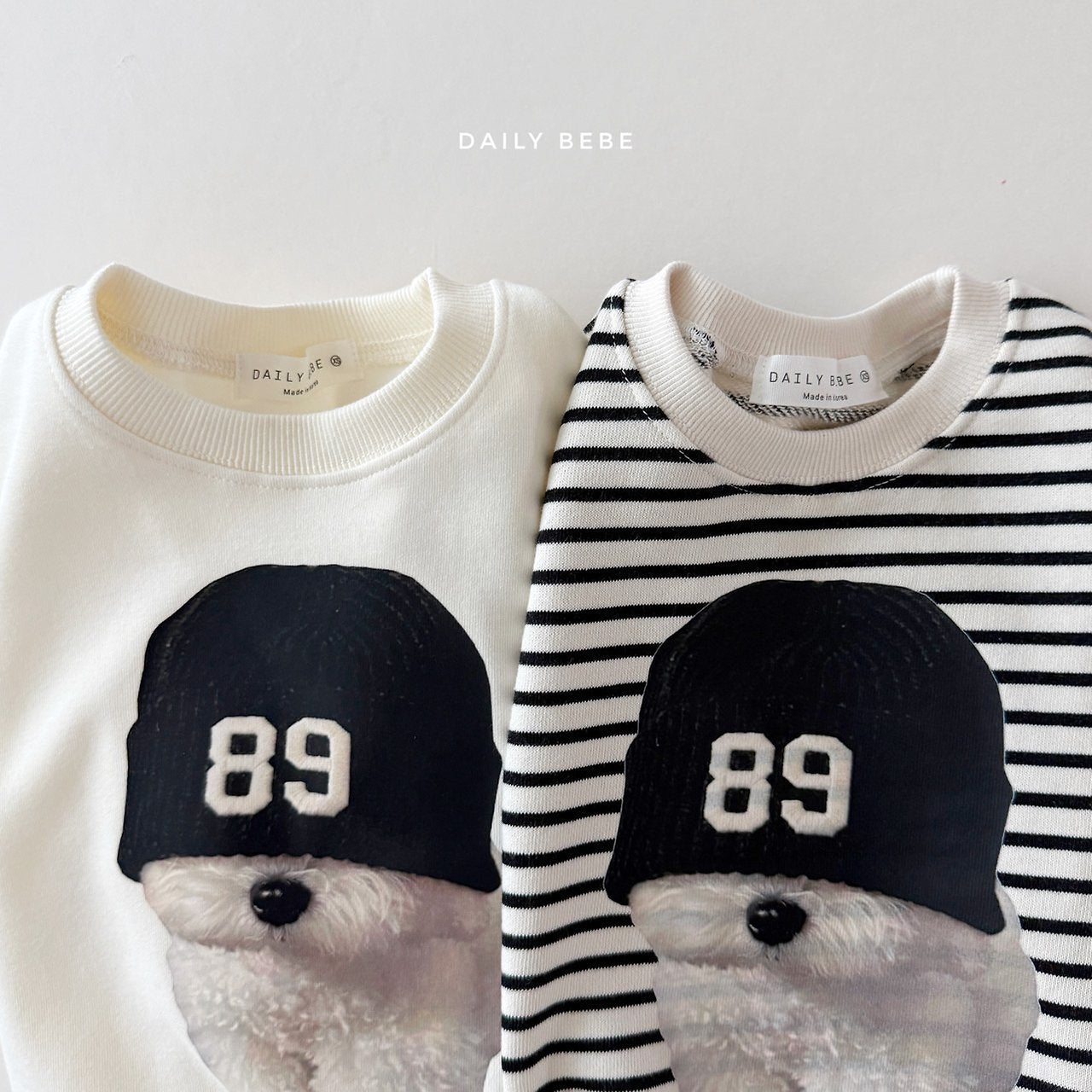 [PRE-ORDER] Bichon Sweatshirts