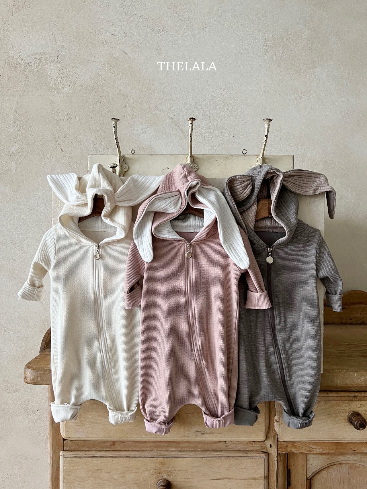 [PRE-ORDER] Rabbit Body Suit
