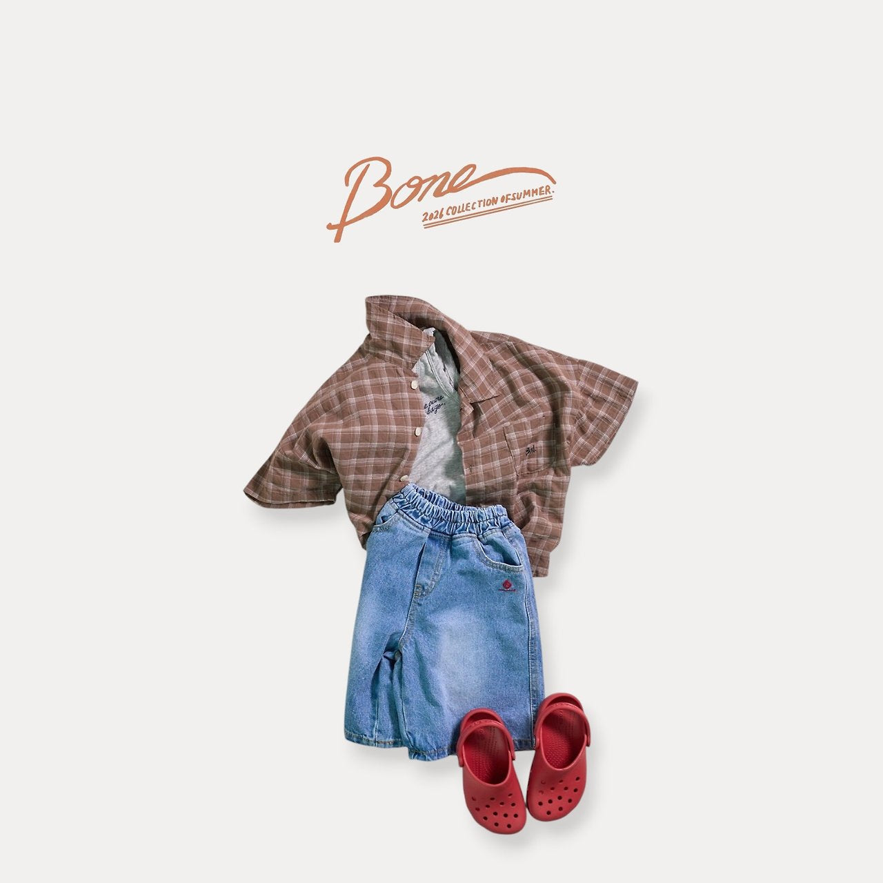 [PRE-ORDER] Soft Denim Pants