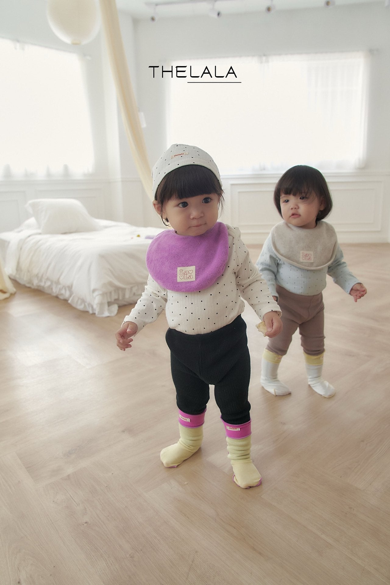 [PRE-ORDER] Mini Dot T-Shirts