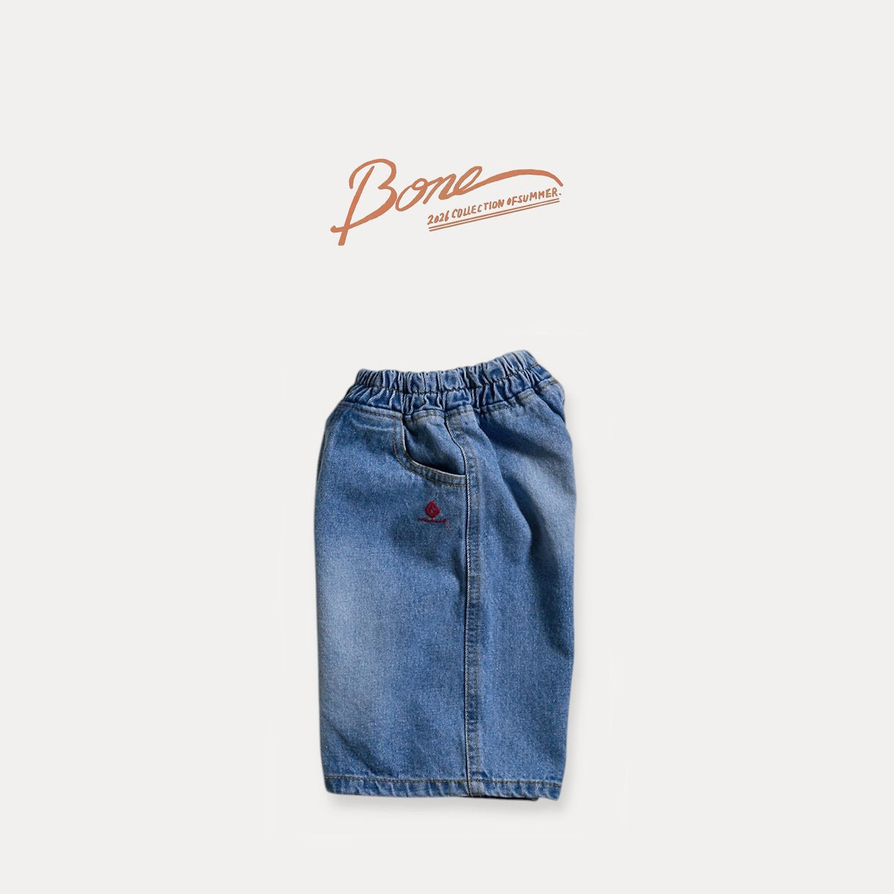 [PRE-ORDER] Soft Denim Pants