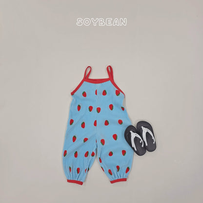 [PRE-ORDER] Pleats Jumpsuit