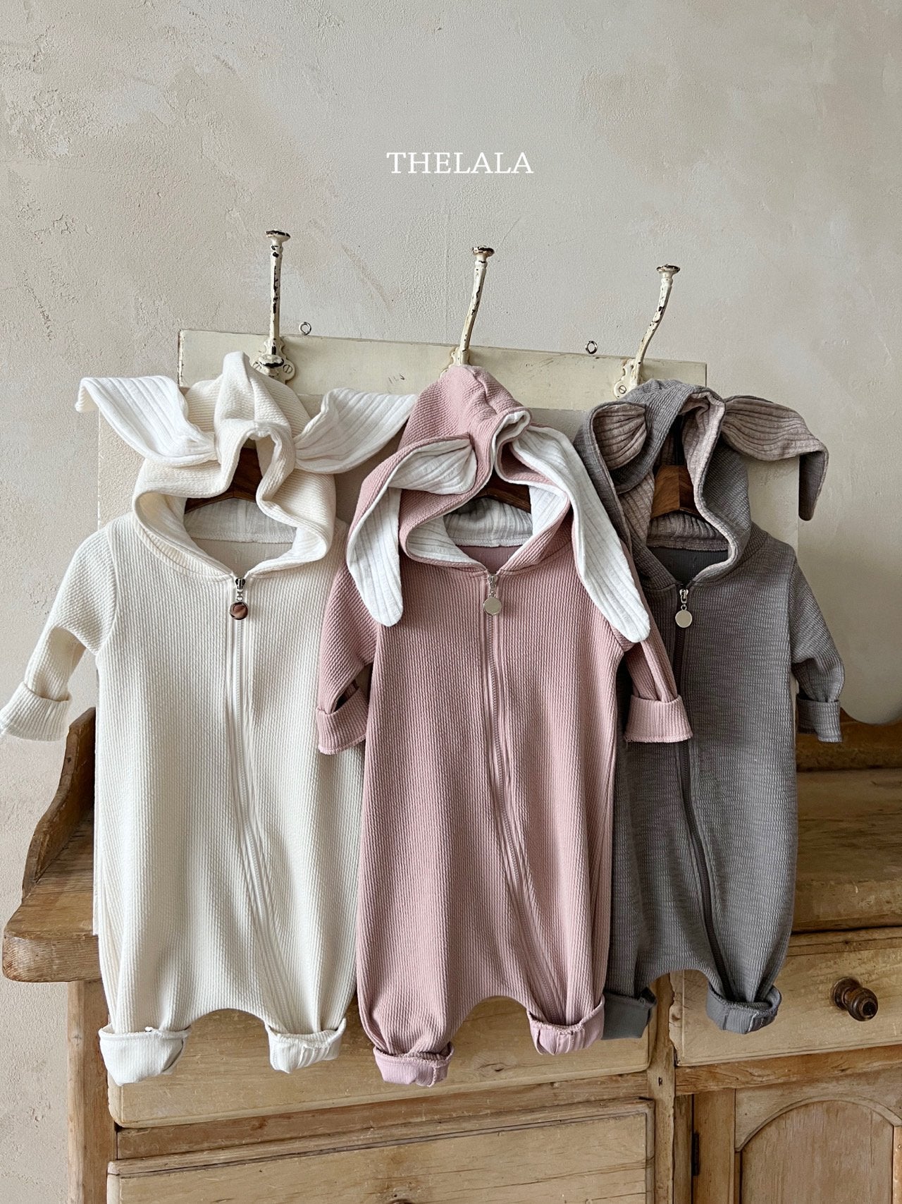 [PRE-ORDER] Rabbit Body Suit