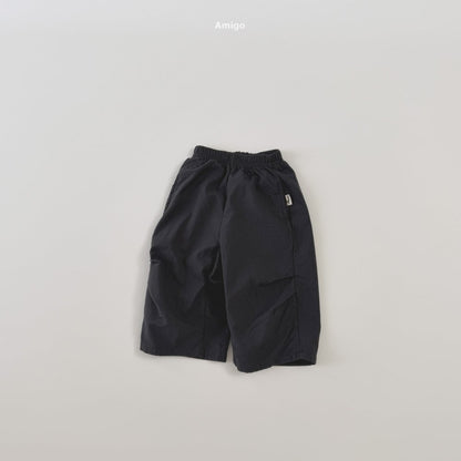 [PRE-ORDER] Milky Tuck Pants