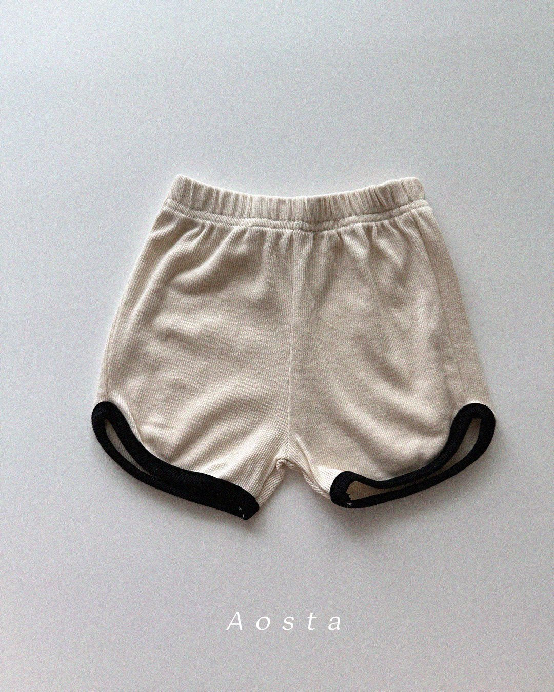 [PRE-ORDER] Ribbed Shorts