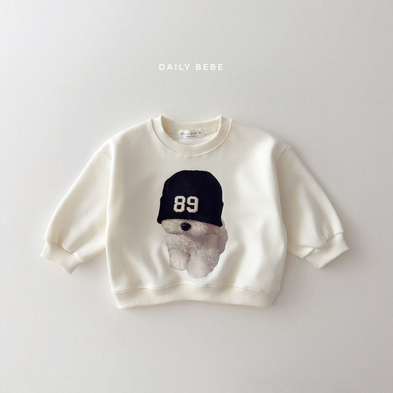 [PRE-ORDER] Bichon Sweatshirts
