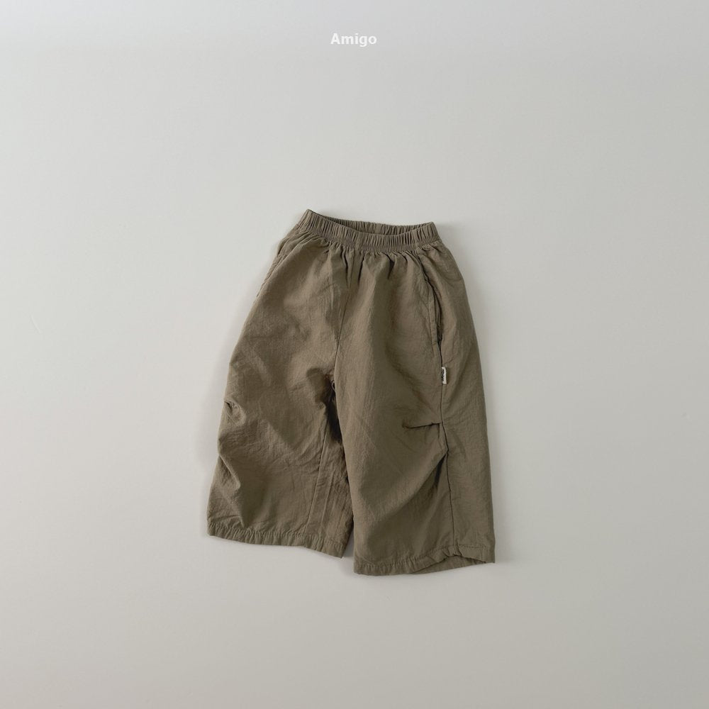 [PRE-ORDER] Milky Tuck Pants